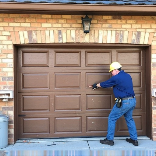 garage door repair