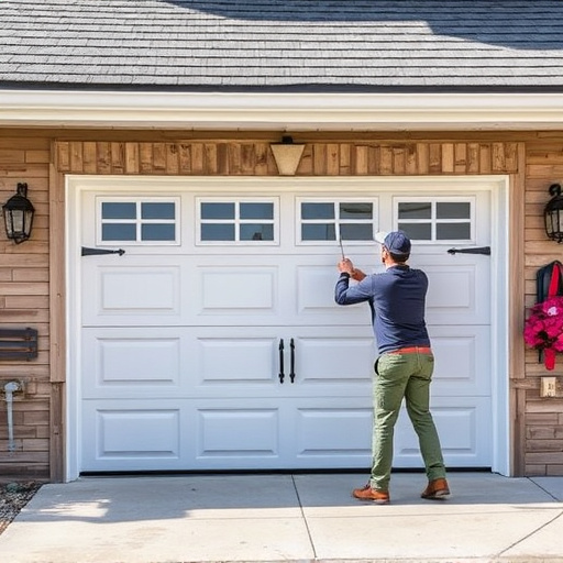 garage door repair
