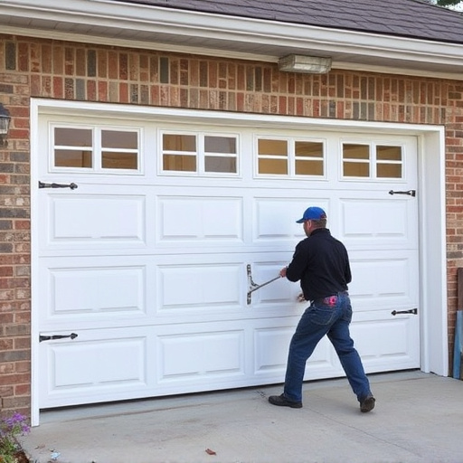 Garage Door Installation Haltom City: Expert Service, Satisfied Customers
