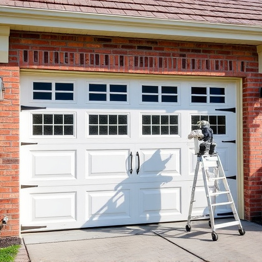 garage door repair