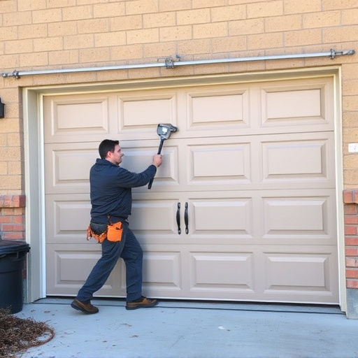 garage door repair