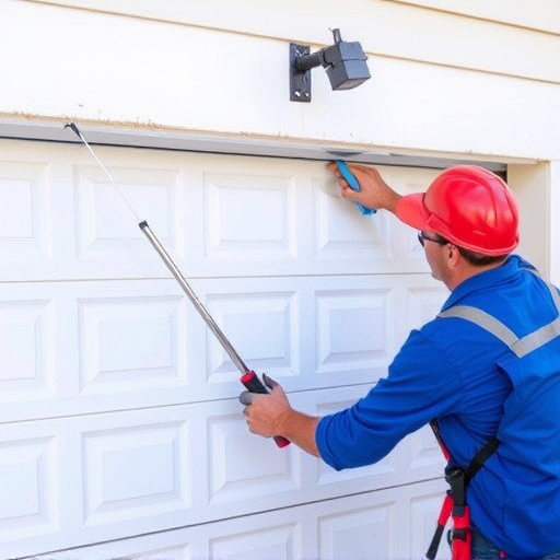 garage door repair