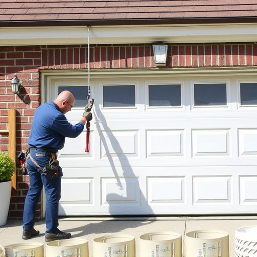 garage door repair
