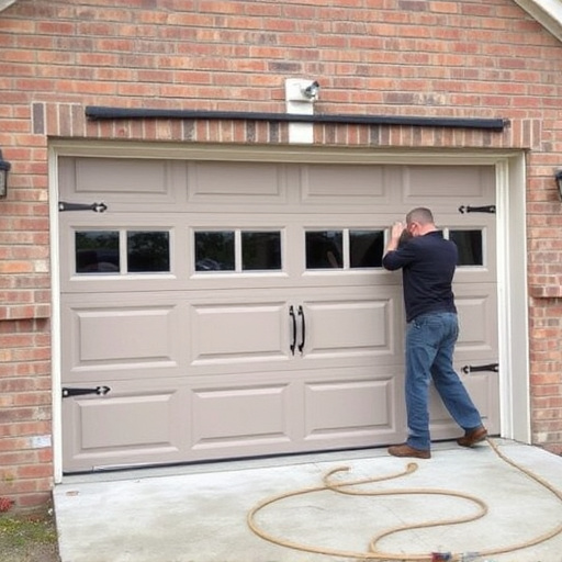 Top Garage Door Replacement & Repair Fort Worth Experts