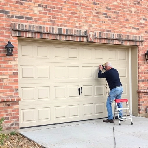 garage door repair