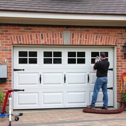 garage door repair