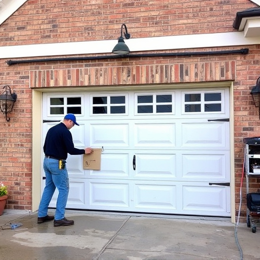 Haltom City Garage Door Spring Repair: Smooth Operation Guaranteed