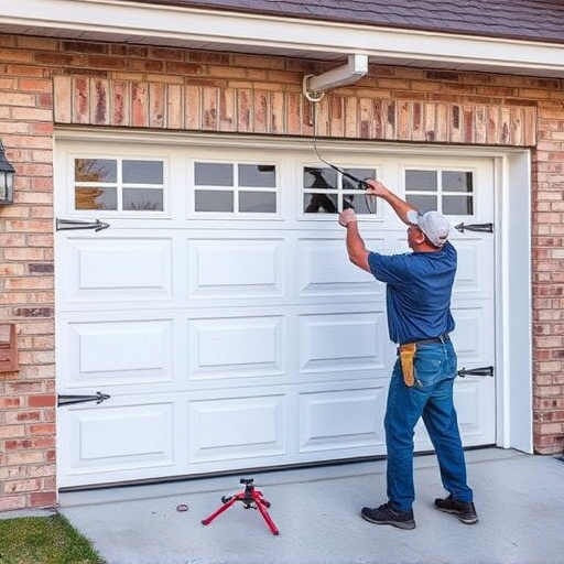 garage door repair