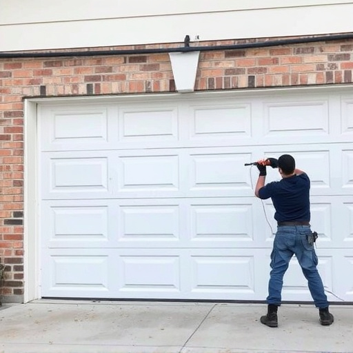 garage door repair