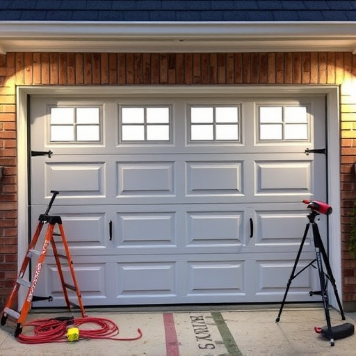 garage door repair