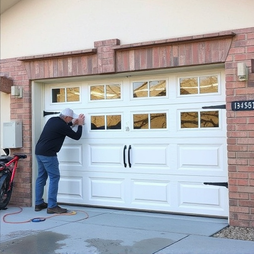 garage door repair