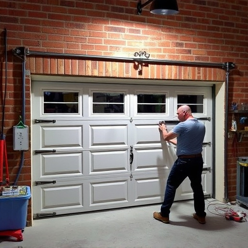 garage door repair