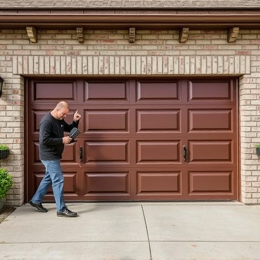 garage door repair