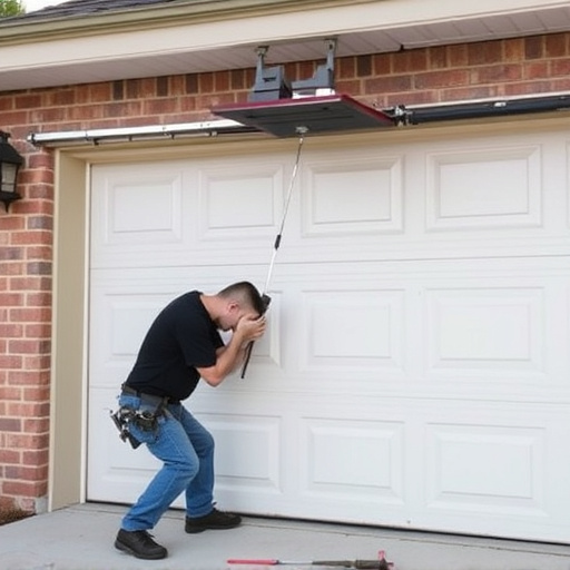 garage door repair