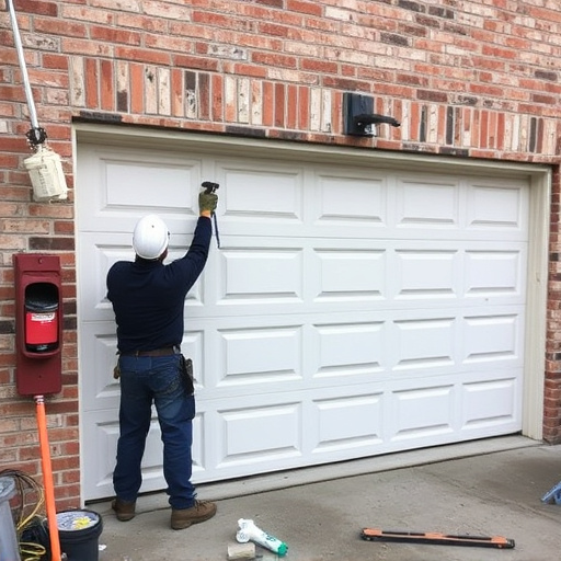 garage door repair