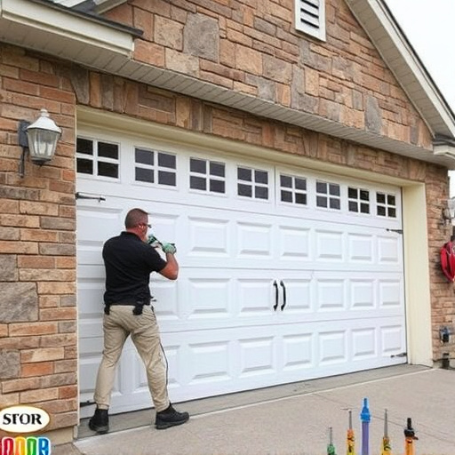 garage door repair
