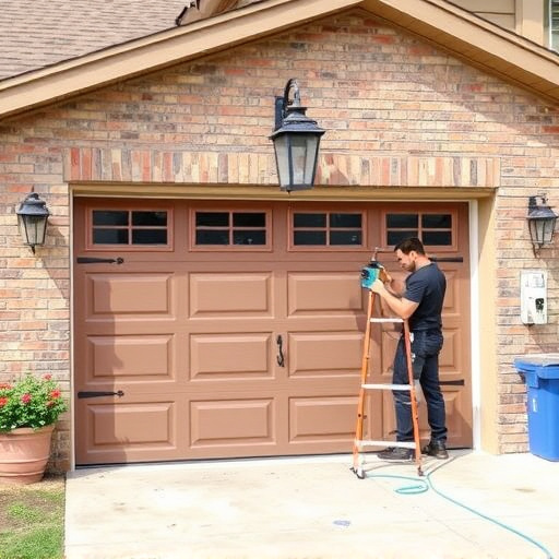 garage door repair