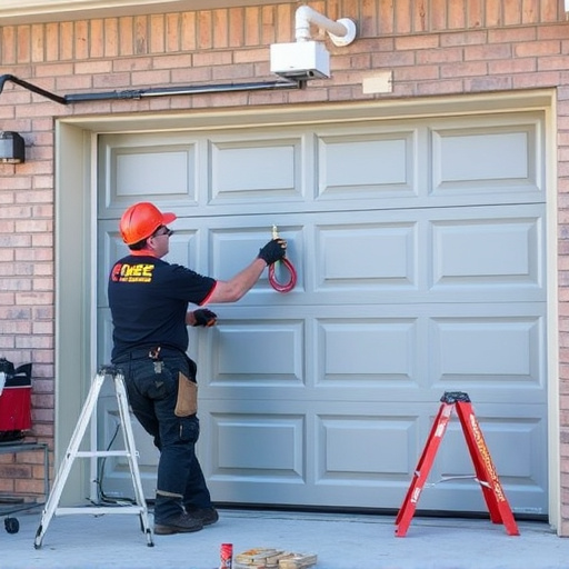 garage door repair