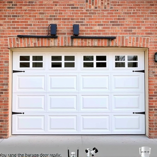 garage door repair