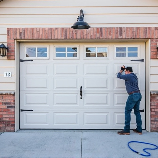 garage door repair