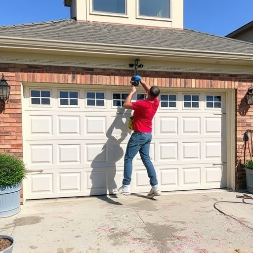 garage door repair