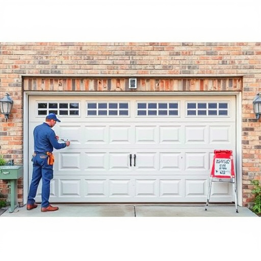 garage door repair