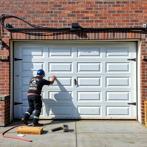 garage door repair