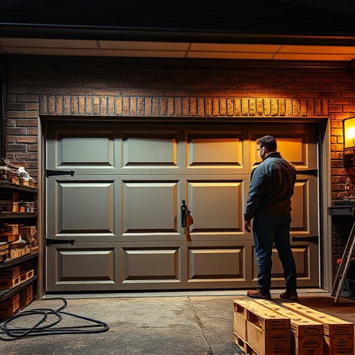 garage door repair