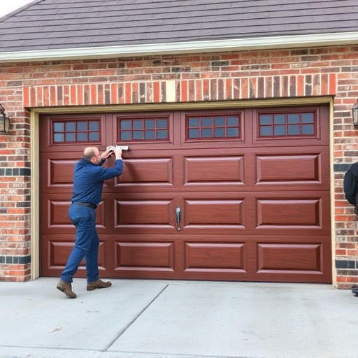 garage door repair