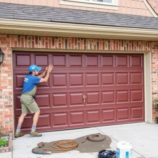 garage door repair