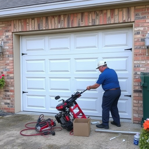 garage door repair