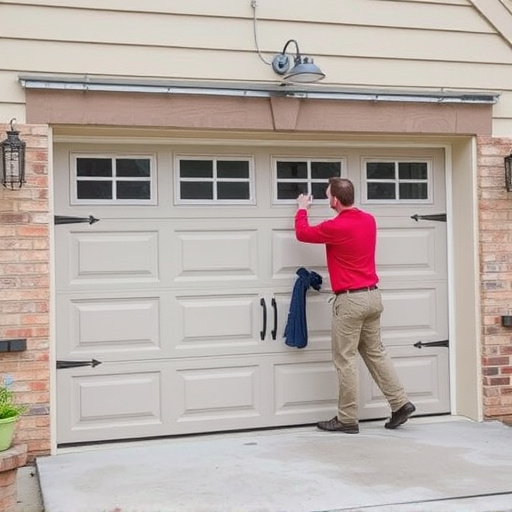 garage door repair