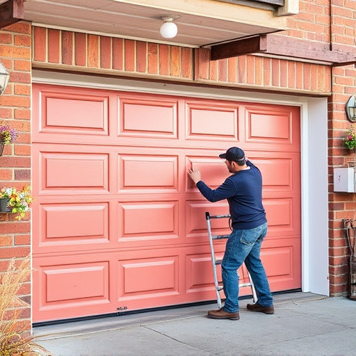 garage door repair