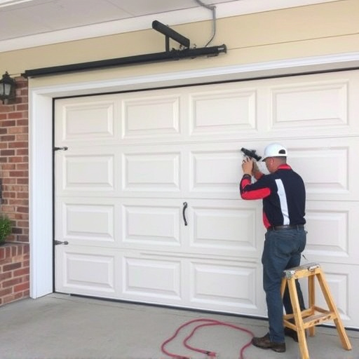 garage door repair