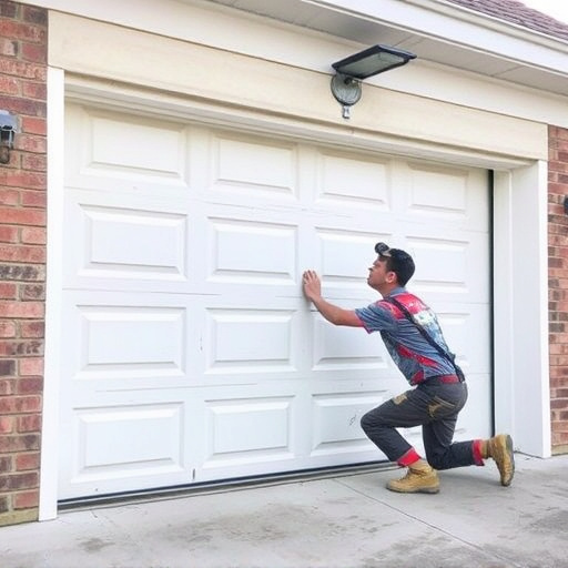garage door repair