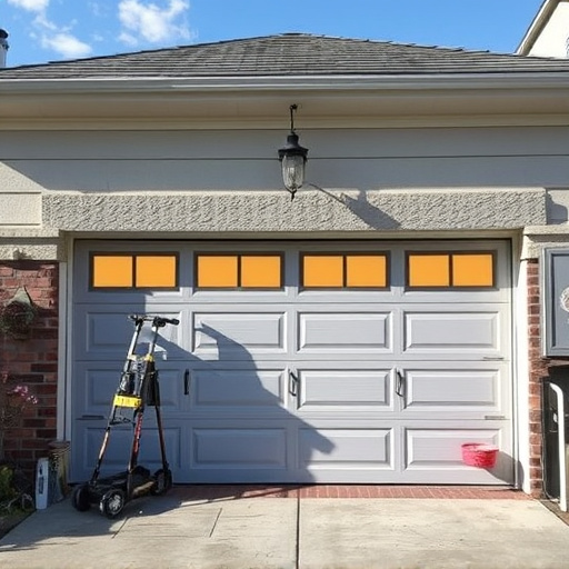 garage door repair