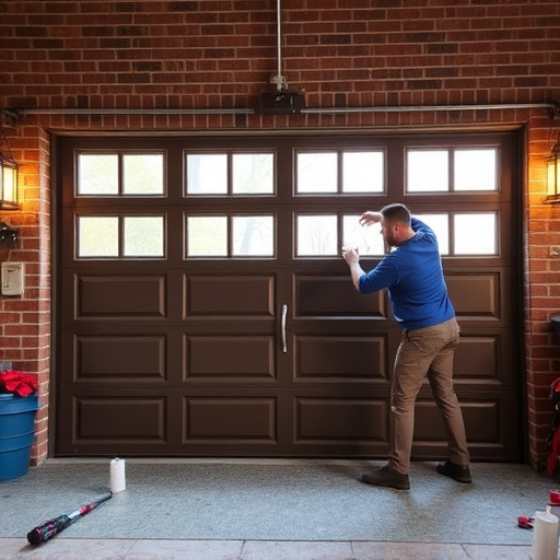 garage door repair