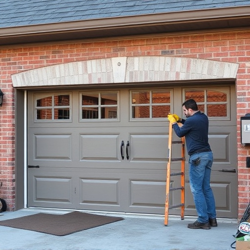garage door repair