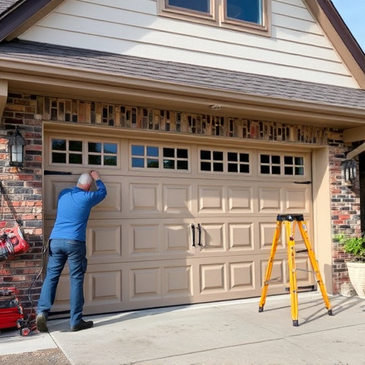 garage door repair
