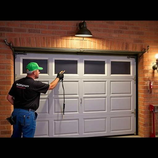 Expert Garage Door Maintenance in Haltom City
