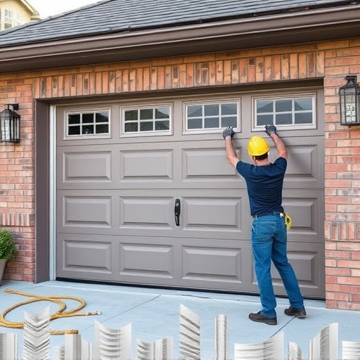 garage door repair