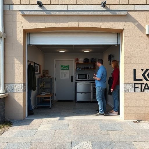 garagge door service