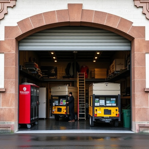 garagge door service