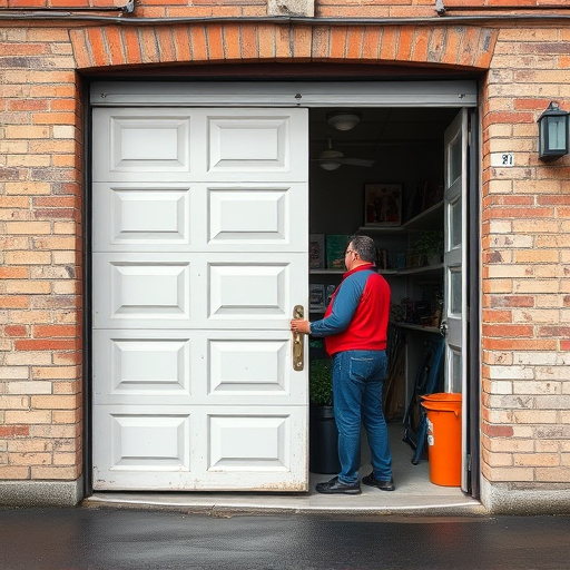 garagge door service