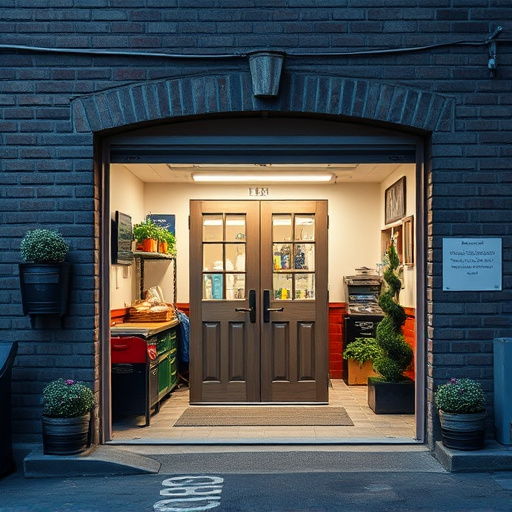 garagge door service