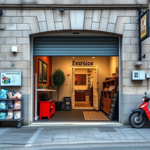 garagge door service