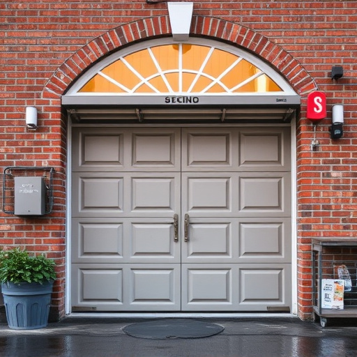 garagge door service