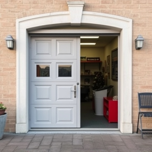 garagge door service