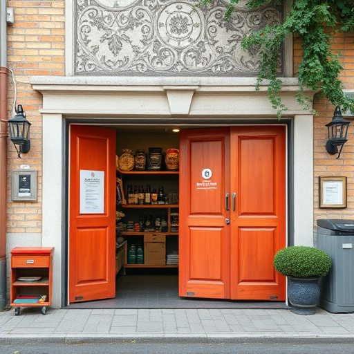 garagge door service