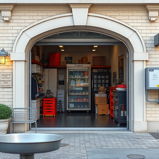 garagge door service